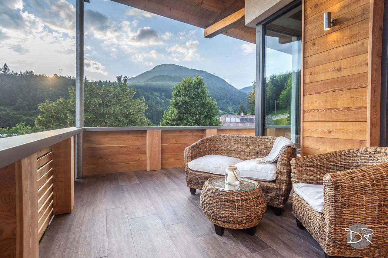 Bed and Breakfast Casa De Fiemme Tesero Zewnętrze zdjęcie