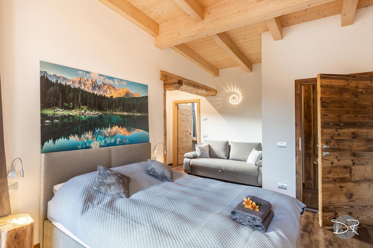Bed and Breakfast Casa De Fiemme Tesero Zewnętrze zdjęcie