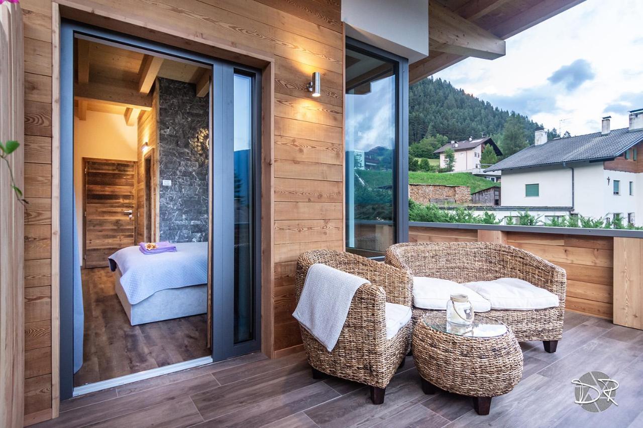 Bed and Breakfast Casa De Fiemme Tesero Zewnętrze zdjęcie