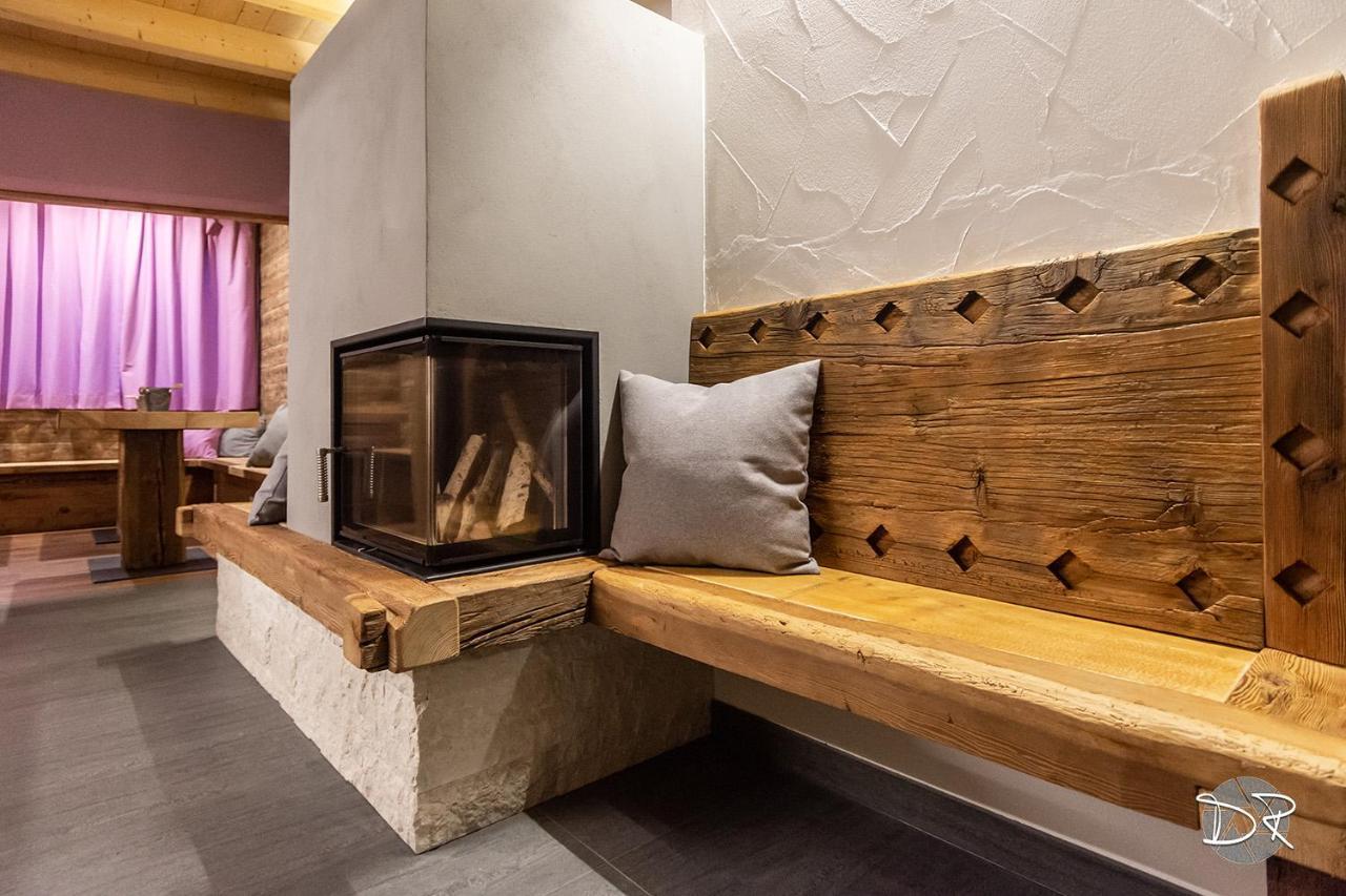 Bed and Breakfast Casa De Fiemme Tesero Zewnętrze zdjęcie