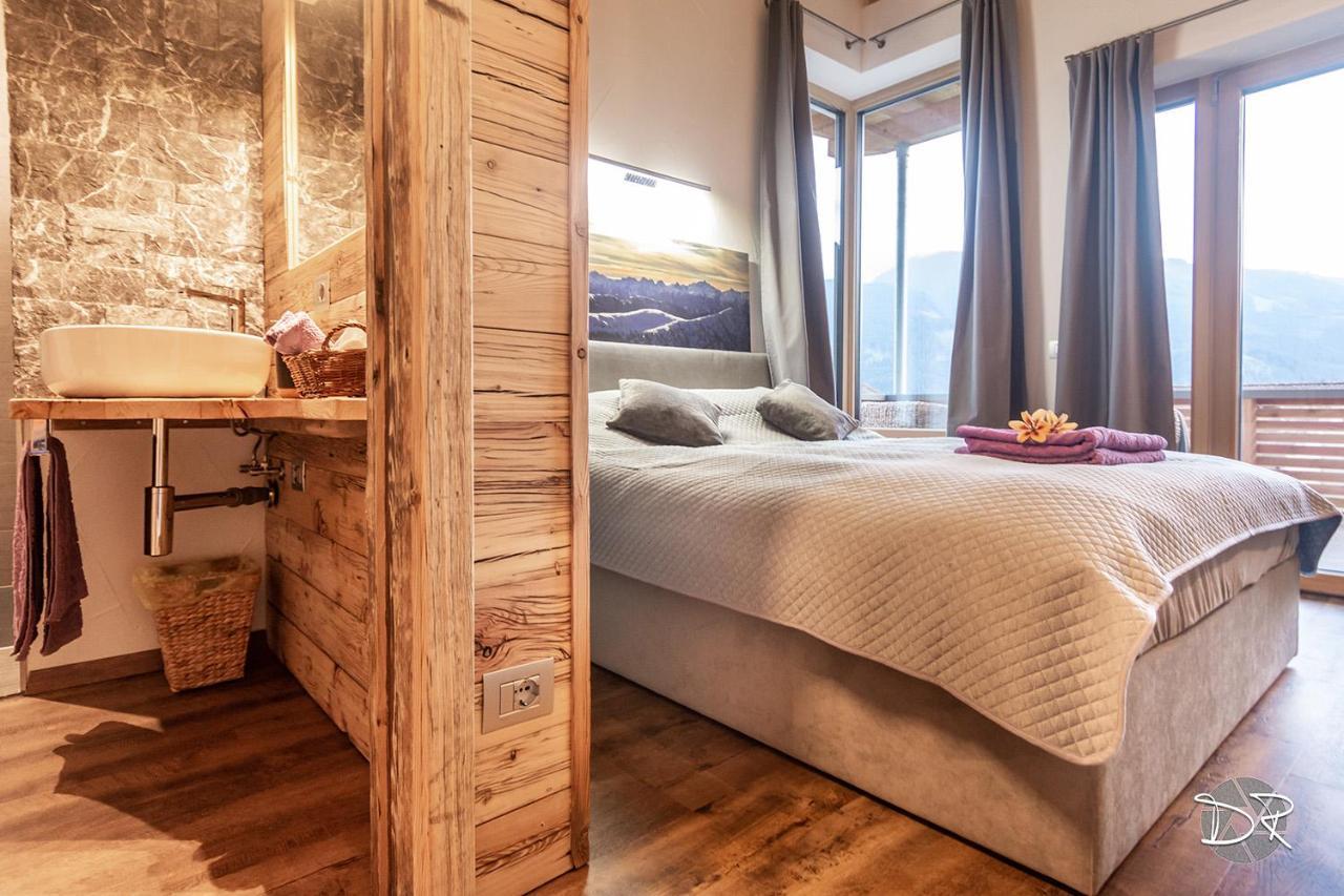 Bed and Breakfast Casa De Fiemme Tesero Zewnętrze zdjęcie