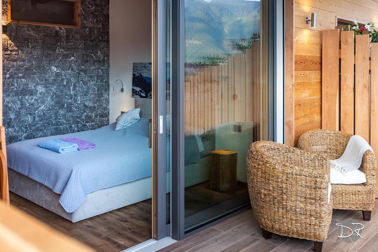 Bed and Breakfast Casa De Fiemme Tesero Zewnętrze zdjęcie