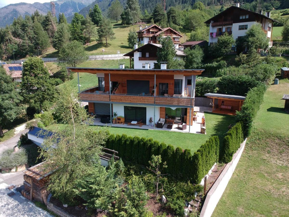 Bed and Breakfast Casa De Fiemme Tesero Zewnętrze zdjęcie