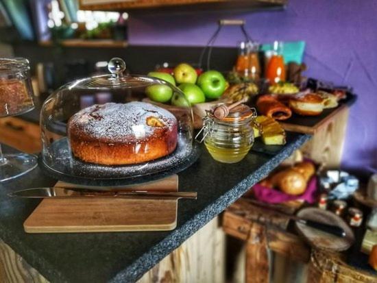 Bed and Breakfast Casa De Fiemme Tesero Zewnętrze zdjęcie