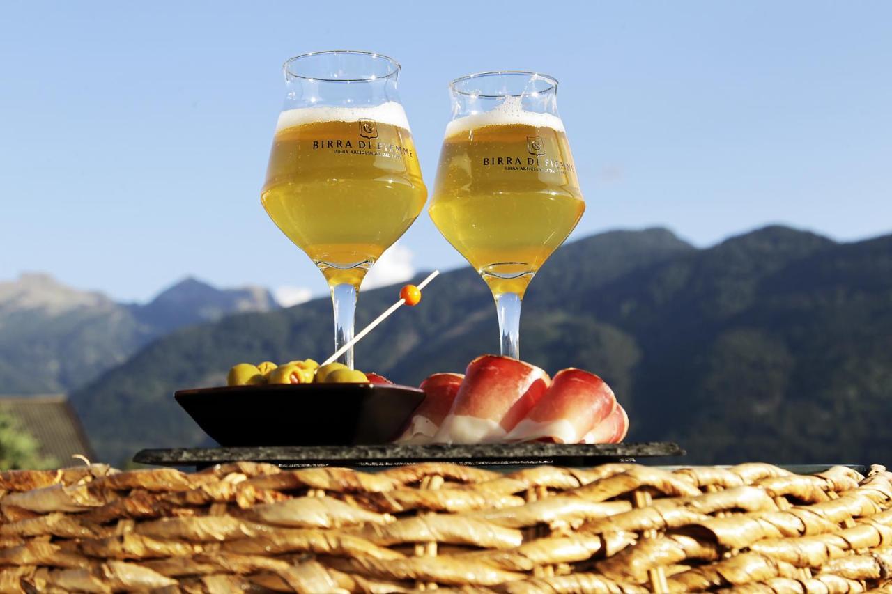 Bed and Breakfast Casa De Fiemme Tesero Zewnętrze zdjęcie