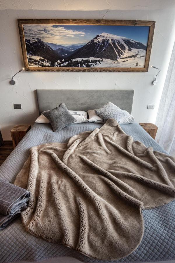 Bed and Breakfast Casa De Fiemme Tesero Zewnętrze zdjęcie
