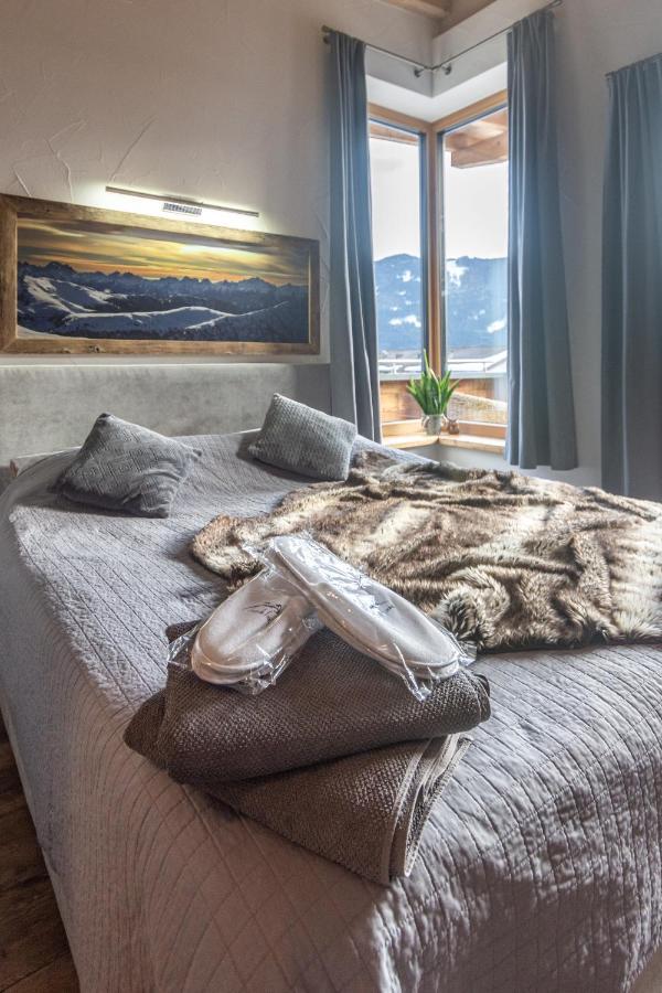 Bed and Breakfast Casa De Fiemme Tesero Zewnętrze zdjęcie