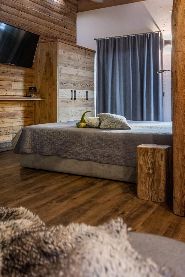 Bed and Breakfast Casa De Fiemme Tesero Zewnętrze zdjęcie