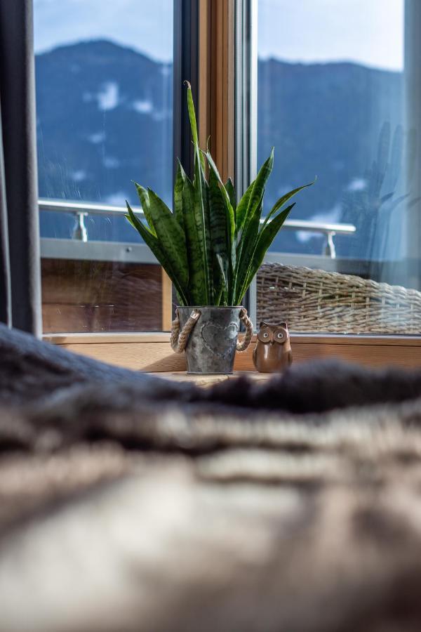 Bed and Breakfast Casa De Fiemme Tesero Zewnętrze zdjęcie