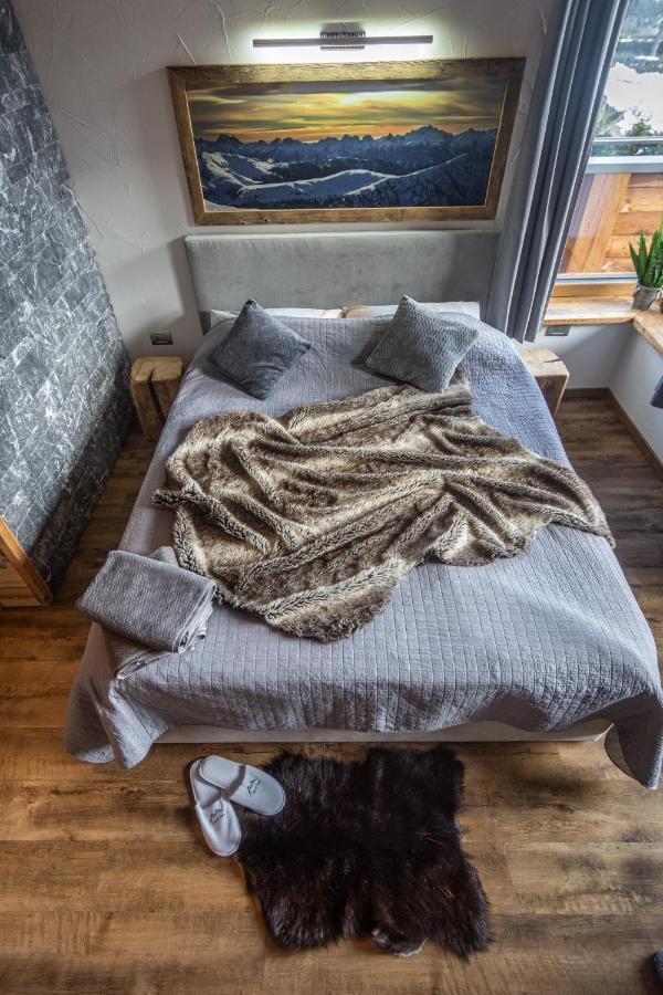Bed and Breakfast Casa De Fiemme Tesero Zewnętrze zdjęcie