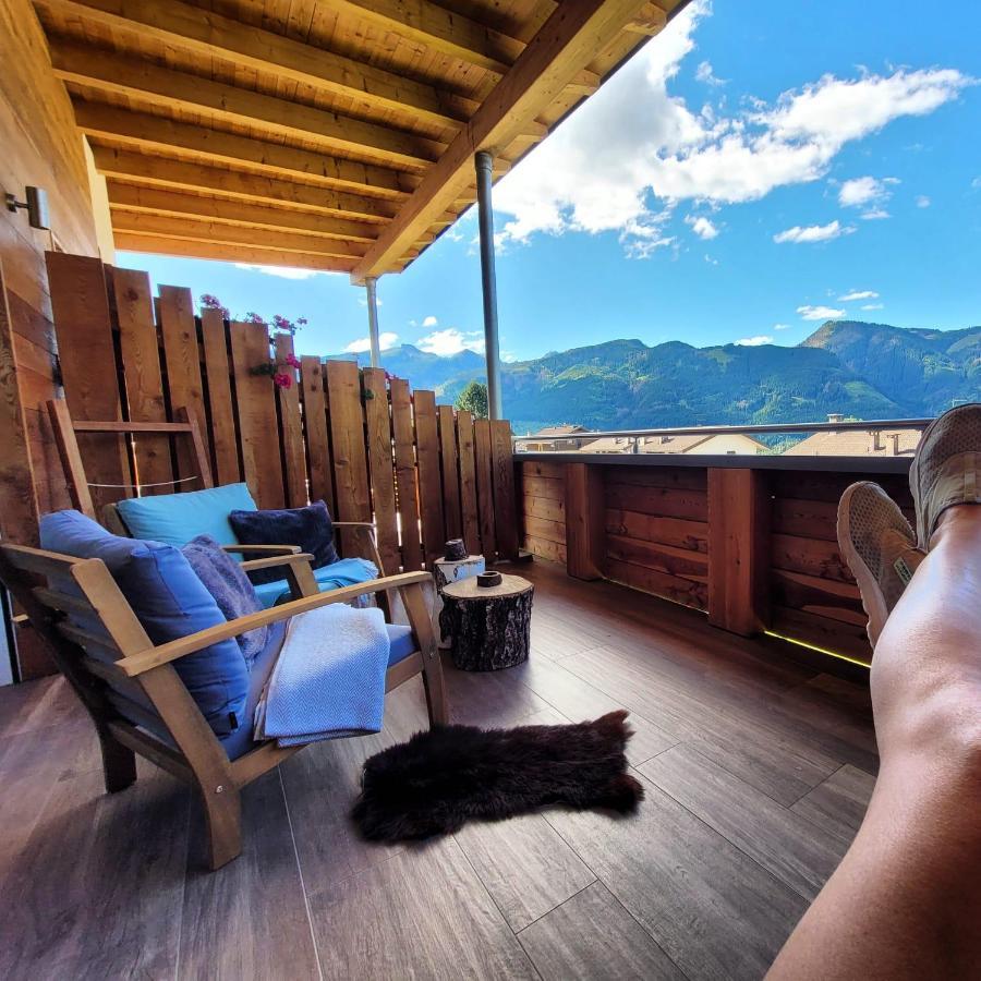 Bed and Breakfast Casa De Fiemme Tesero Zewnętrze zdjęcie