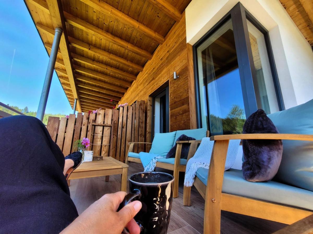 Bed and Breakfast Casa De Fiemme Tesero Zewnętrze zdjęcie